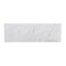 Apollo Tile Sample of 4X12 Carrara White Polished Subway Tile 5 Sq.Ft APLFCA99412PEC81 Sample - alternate 1
